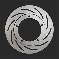 Strange Slotted Rotors F1265