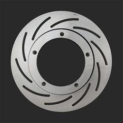Strange Slotted Rotors F1266