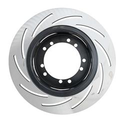 Strange Slotted Rotors F1267