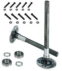 Strange Pro Race Custom Axle Packages P1007