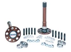 Strange Pro Race Custom Axle Packages P1014
