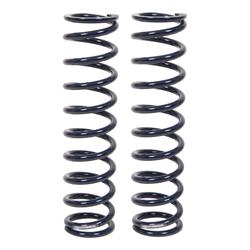 Strange Hypercoil Springs