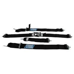 Stroud Safety Latch and Link  5-Point Harness 1001-01-01-01-01
