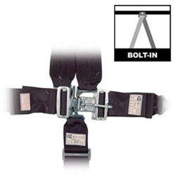 Stroud Safety Latch and Link  5-Point Harness 1003070103