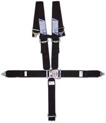Stroud Safety Jr. Latch and Link  5-Point Harness 210