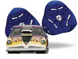 Stroud Safety Drag Parachutes 430-07-05