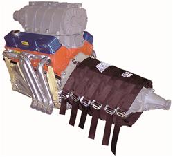 Stroud Safety Tractor and Truck Pulling Transmission Blankets