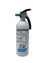 Stroud Safety Handheld Fire Extinguishers 9100