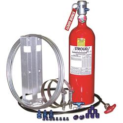 Stroud Safety Fire Suppression Systems 9303