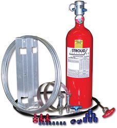 Stroud Safety Fire Suppression Systems