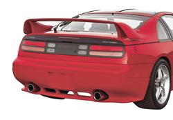 Stillen Rear Valances 1030028