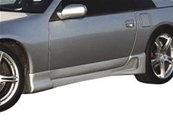Stillen Side Skirts for 1990-1996 300ZX - 1030032