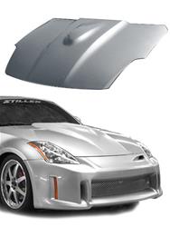 Stillen Power Hoods for 2003-2006 350Z - 1035007
