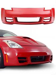 Stillen Front Fascias for 2003-2008 350Z - 1035010