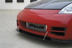 Stillen Front Splitters for 2003-2008 350Z - 1035010SP