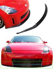 Stillen Front Splitters for 2003-2005 350Z - 1035011SP