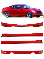 Stillen Body Kits 103611KTL