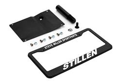 Stillen License Plate Relocators 105465
