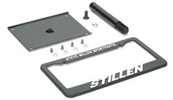 Stillen License Plate Relocators for 2014-2017 Q50 - 105510