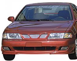 Stillen Front Lip Spoilers 108011