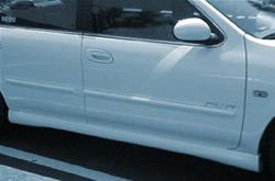 Stillen Side Skirts for 2000-2003 MAXIMA - 108272