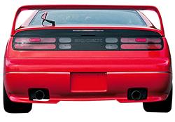 Stillen Rear Valances 108818
