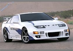 Stillen Nose Panels for 1990-1996 300ZX - 108825