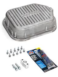 Stillen High-Capacity Oil Pans for 2003-2006 350Z, 2003-2007 G35 - 401140