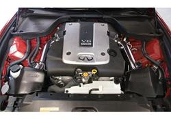 Stillen Air Intake Kits for 2008-2009 EX35, G37, 2007-2008 G35 - 402843DF