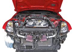 Stillen Air Intake Kits for 2007-2009 350Z - 402845