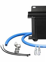 Stillen Transmission Cooler Kits for 2005-2015 ARMADA, 2004-2013 QX56, 2004-2015 TITAN - 409447