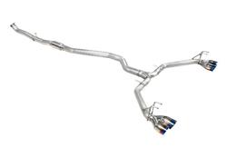 Stillen Exhaust Systems for 2022-2024 CIVIC - 504101