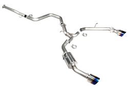 Stillen Exhaust Systems for 2022-2024 ELANTRA N - 504204