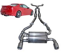 Stillen Exhaust Systems for 2003-2007 G35 - 504360D