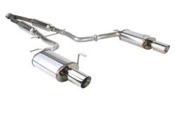 Stillen Exhaust Systems for 2011-2013 M37, 2014-2018 Q70 - 504437