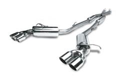 Stillen Exhaust Systems for 2010-2016 GENESIS COUPE - 508185