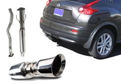 Stillen Exhaust Systems for 2011-2017 JUKE - 508191
