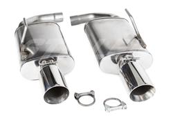Stillen Exhaust Systems for 2016-2018 ALTIMA - 508321