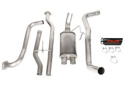 Stillen Exhaust Systems 509461