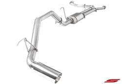 Stillen Exhaust Systems for 2017-2024 TITAN - 509560