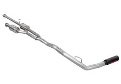 Stillen Exhaust Systems for 2014-2021 TUNDRA - 509571