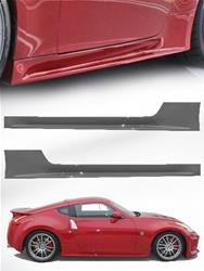 Stillen Side Skirts for 2009-2020 370Z - KB11125
