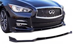 Stillen Front Splitters for 2014-2017 Q50 - KB11226