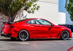 Stillen Side Skirts for 2017-2022 Q60 - KB11236MB