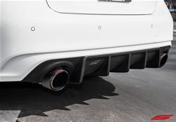 Stillen Rear Diffusers for 2018-2024 Q50 - KB11241MB