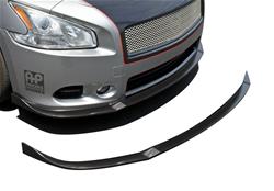 Stillen Front Splitters for 2009-2014 MAXIMA - KB12741