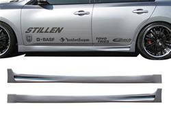 Stillen Side Skirts for 2009-2014 MAXIMA - KB12745