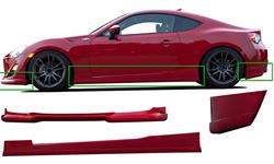 Stillen Body Kits KB21022L