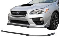 Stillen Front Splitters for 2015-2017 WRX STI - KB23001