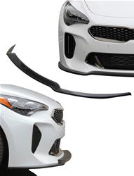 Stillen Front Splitters for 2018-2023 STINGER - KB26001MB